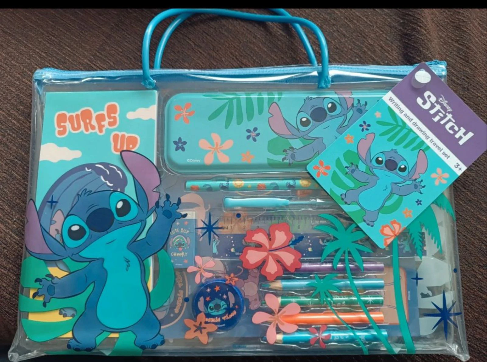 Maleta de viagem da Stitch. – photo 4